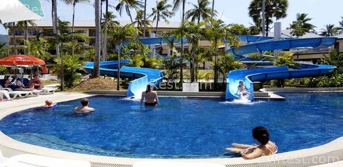 Surin Beach Resort 5